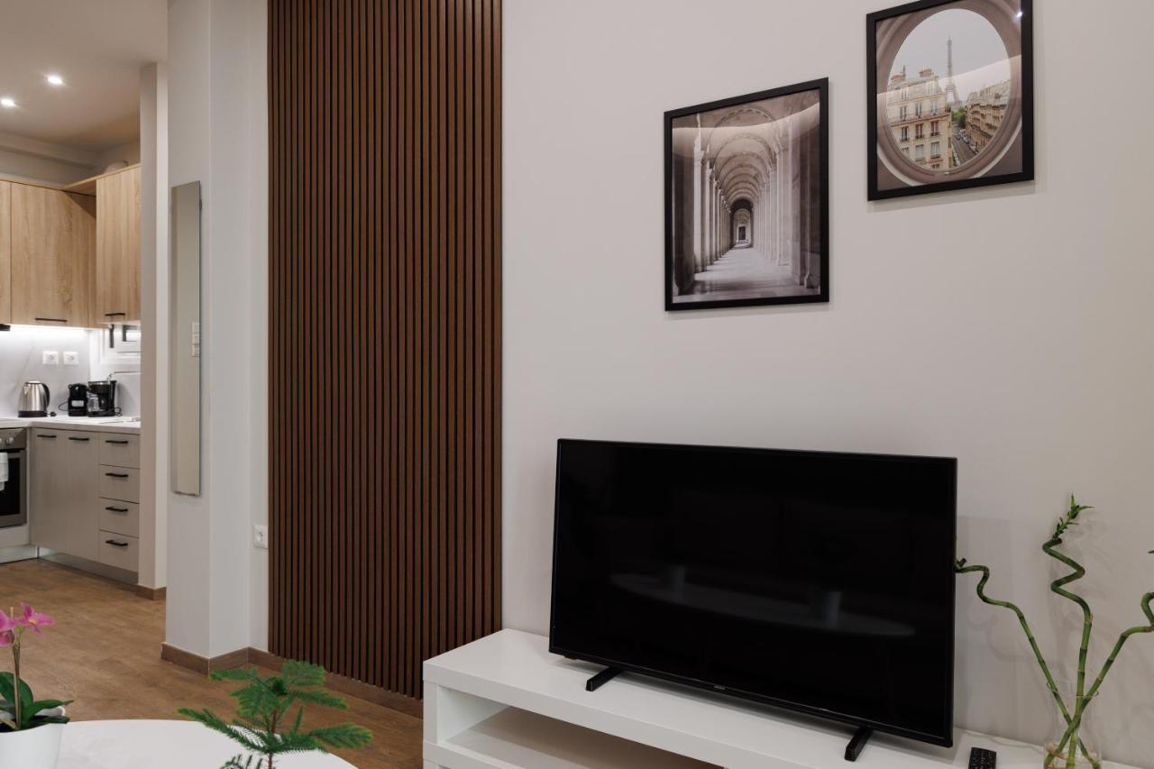 Apartmán Modern Urban Oasis Near Metro Hub