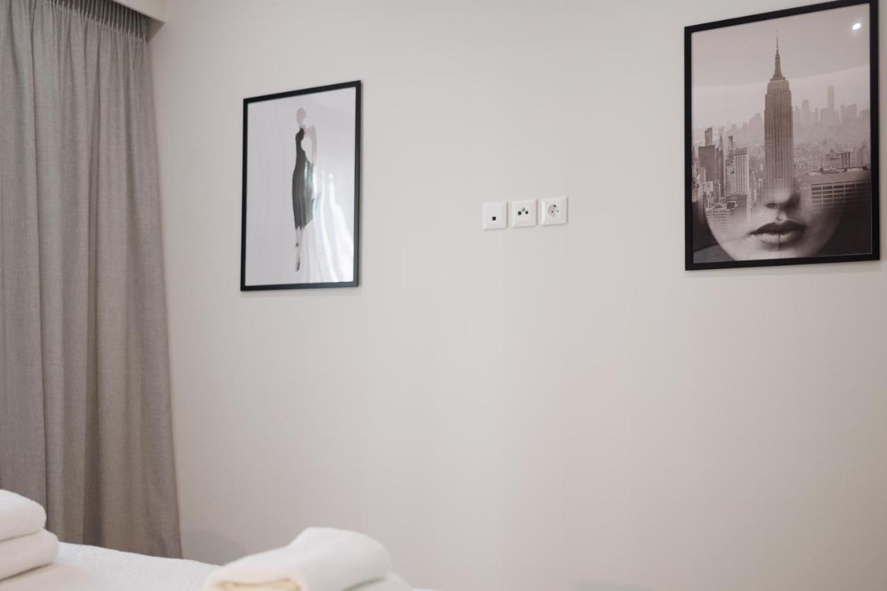 Apartmán Modern Urban Oasis Near Metro Hub Atény