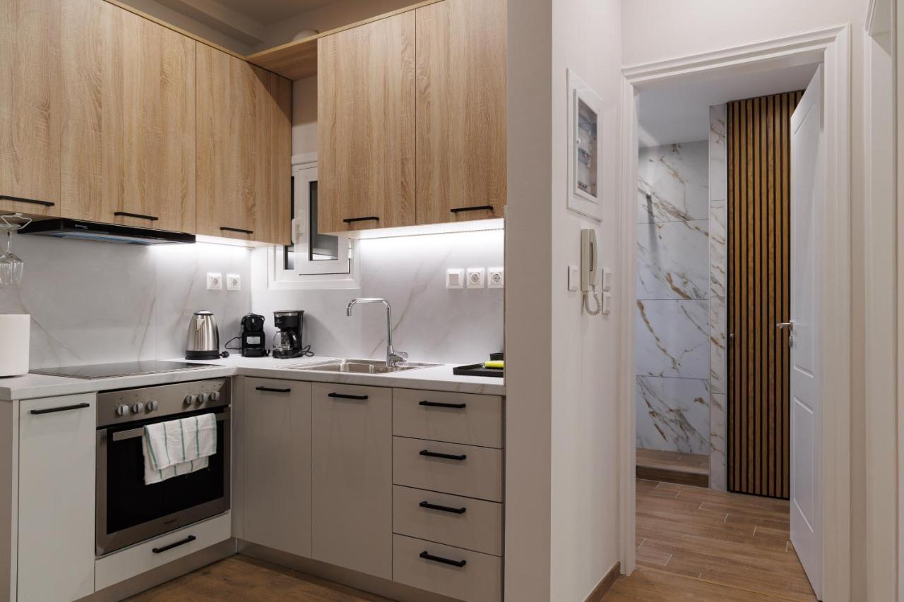 Apartmán Modern Urban Oasis Near Metro Hub